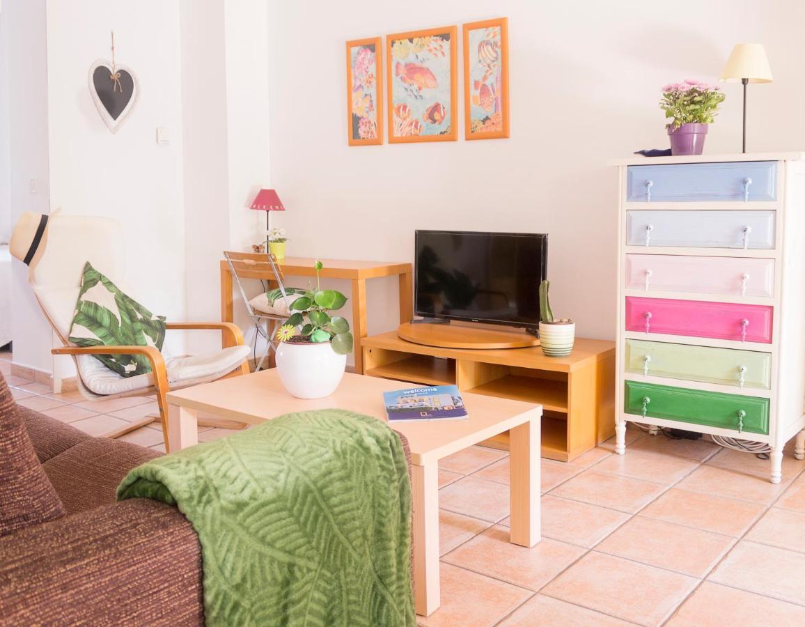 Apartamentos Villamor Denia Exterior foto