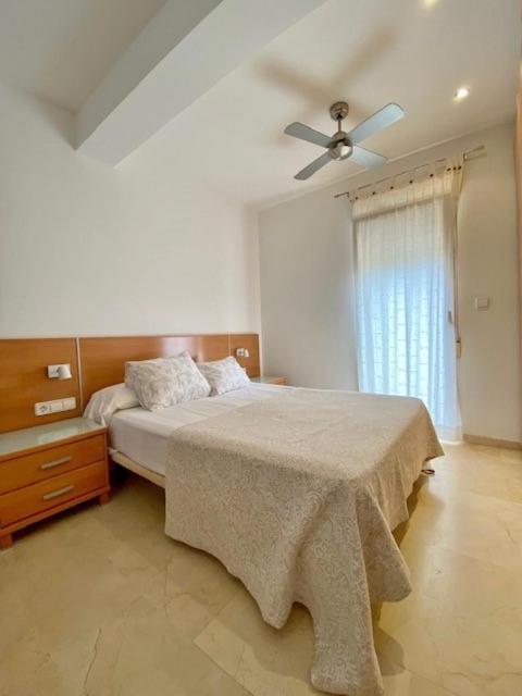 Apartamentos Villamor Denia Exterior foto