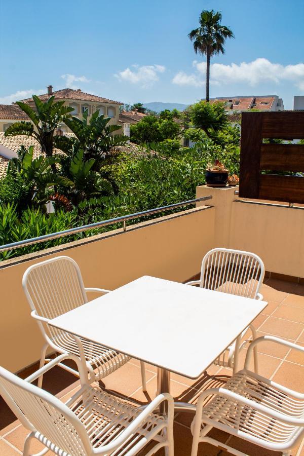 Apartamentos Villamor Denia Exterior foto