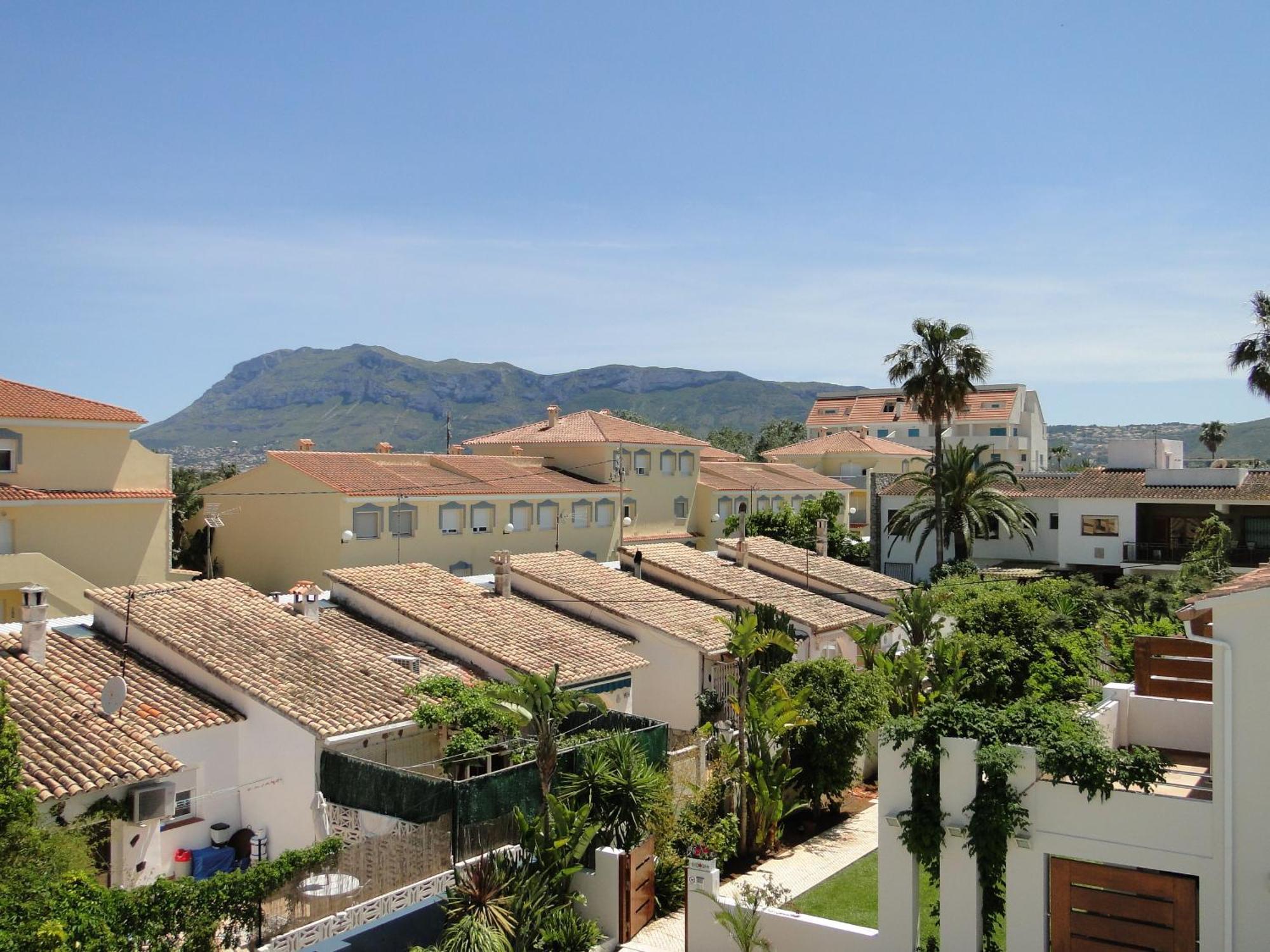 Apartamentos Villamor Denia Exterior foto