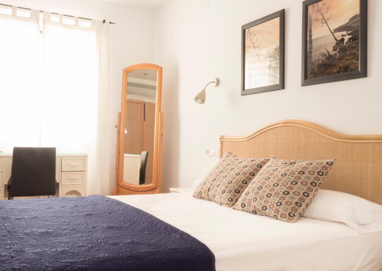 Apartamentos Villamor Denia Exterior foto