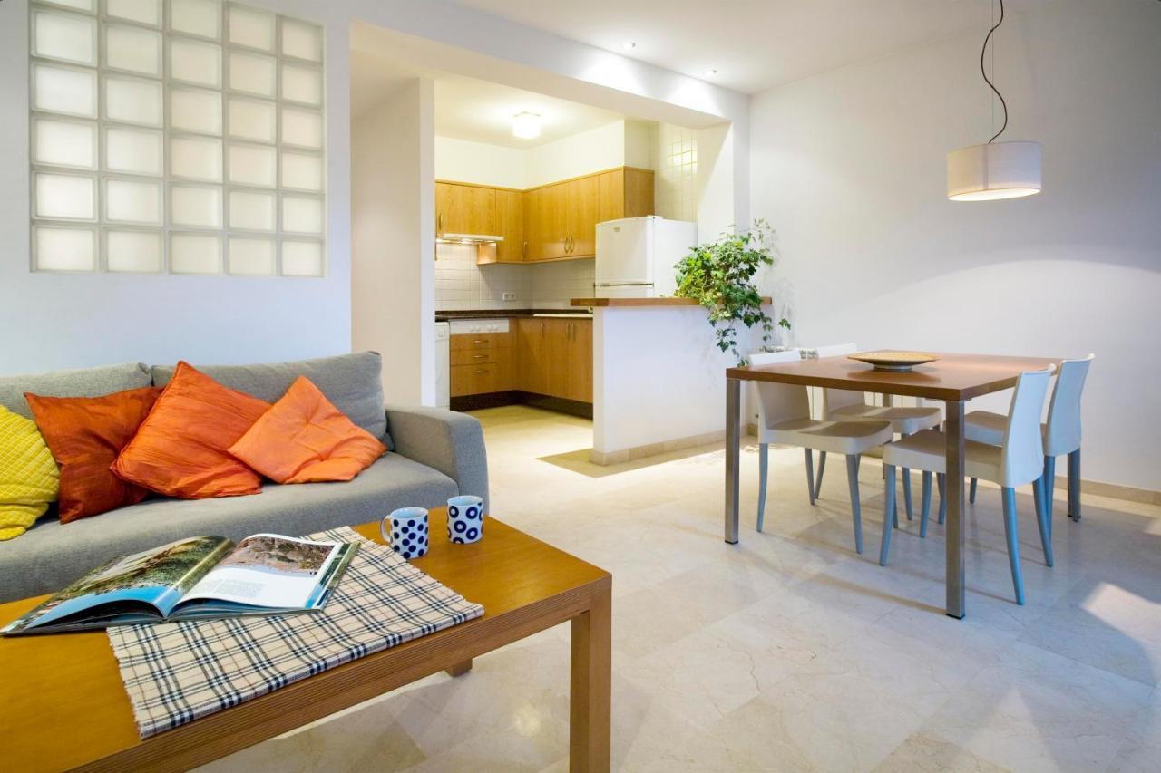 Apartamentos Villamor Denia Exterior foto